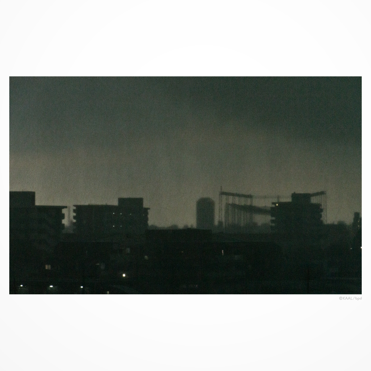 ゲリラ豪雨