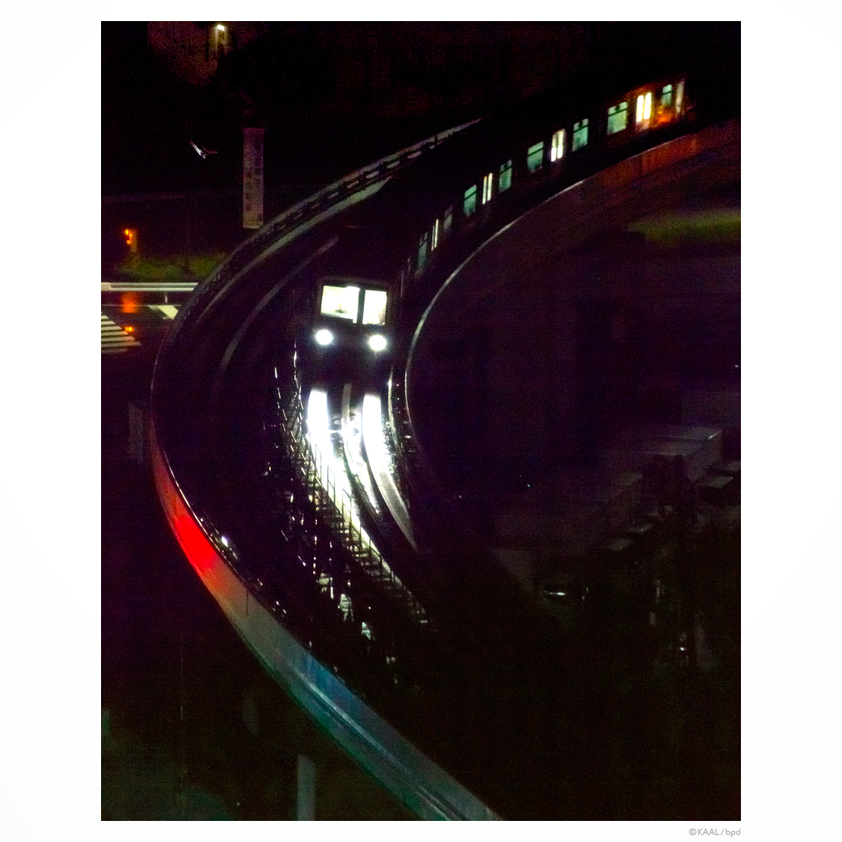 night train