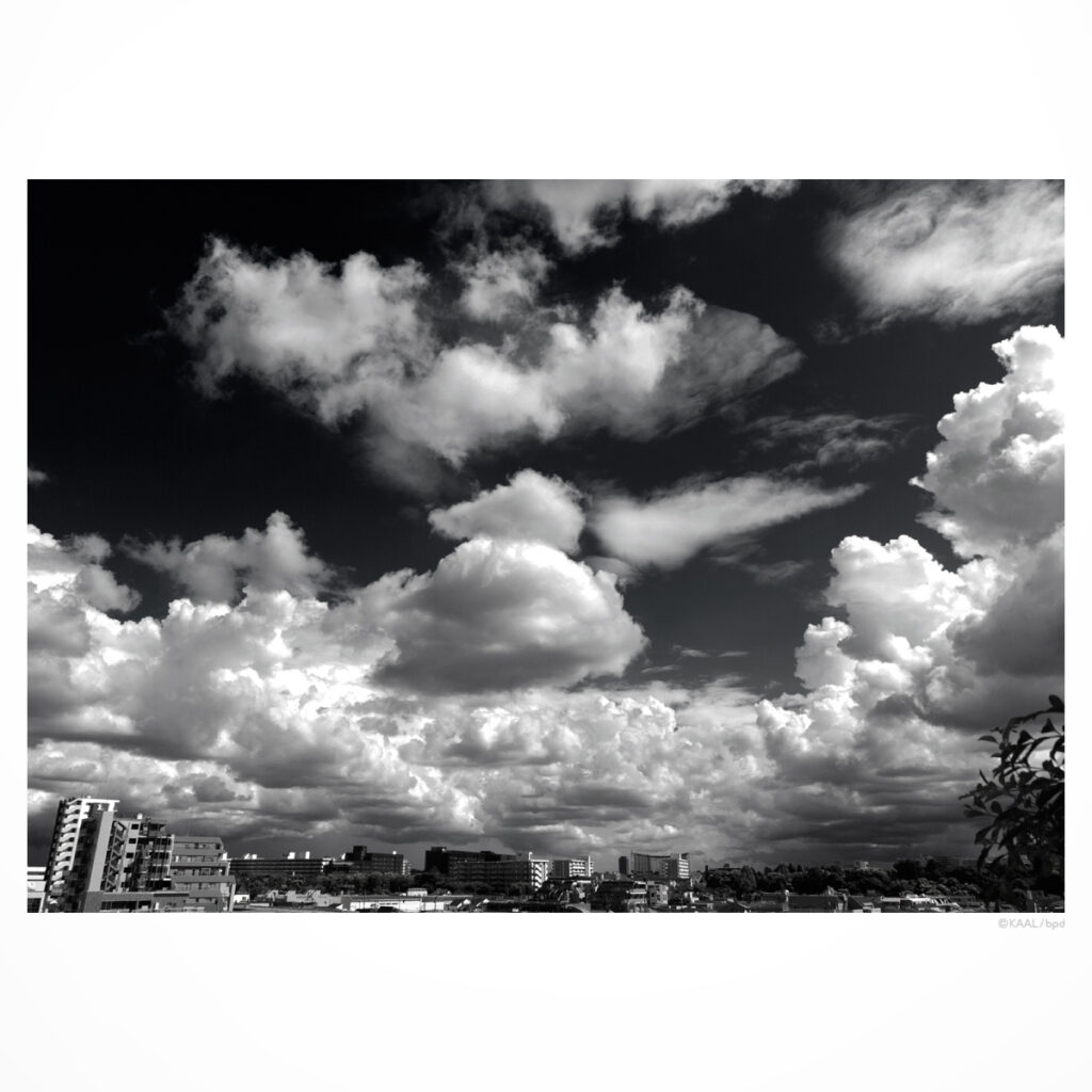sunner sky and clouds