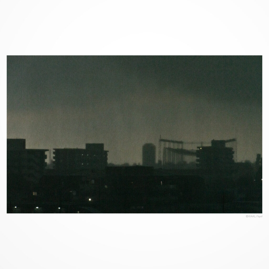 ゲリラ豪雨