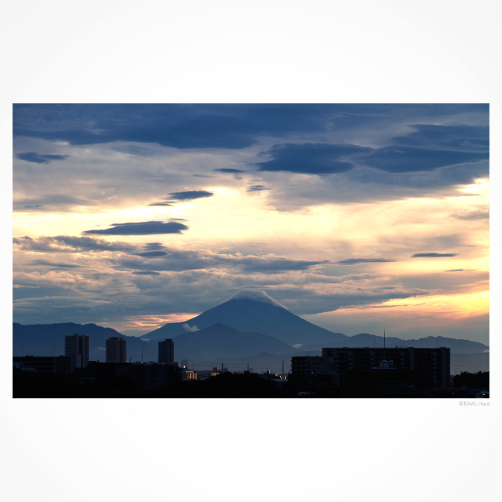 mt. fuji photography by kaal