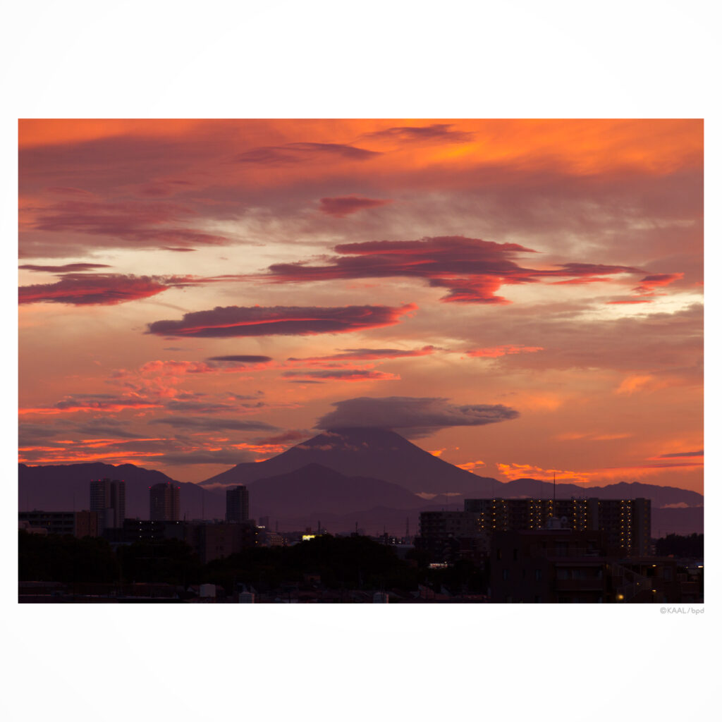 mt. fuji photography by kaal