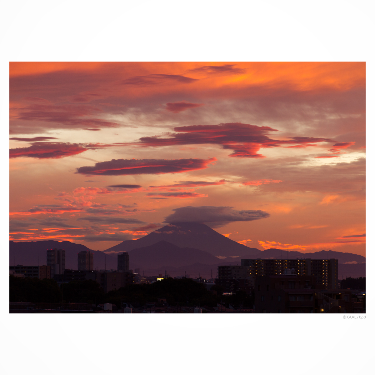 mt. fuji photography by kaal