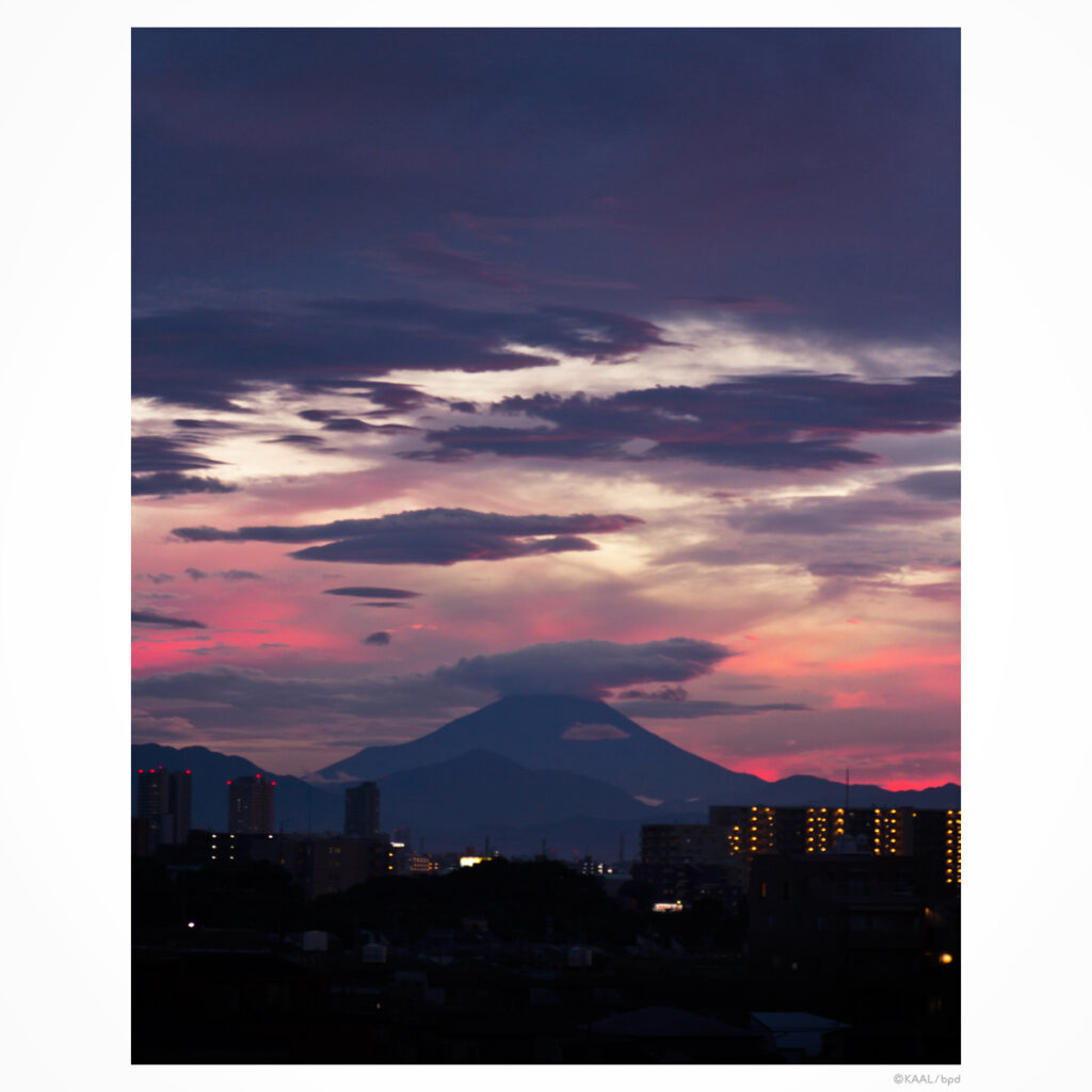 mt. fuji photography by kaal