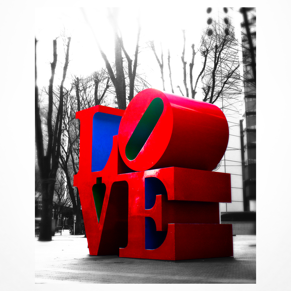 love popart