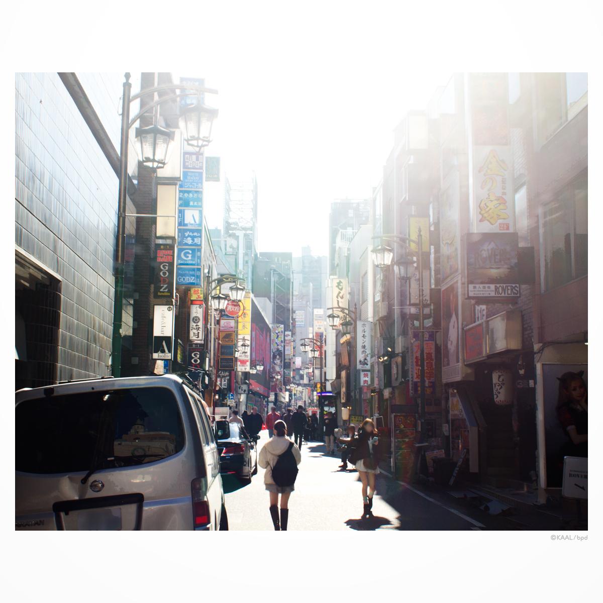 新宿 歌舞伎町