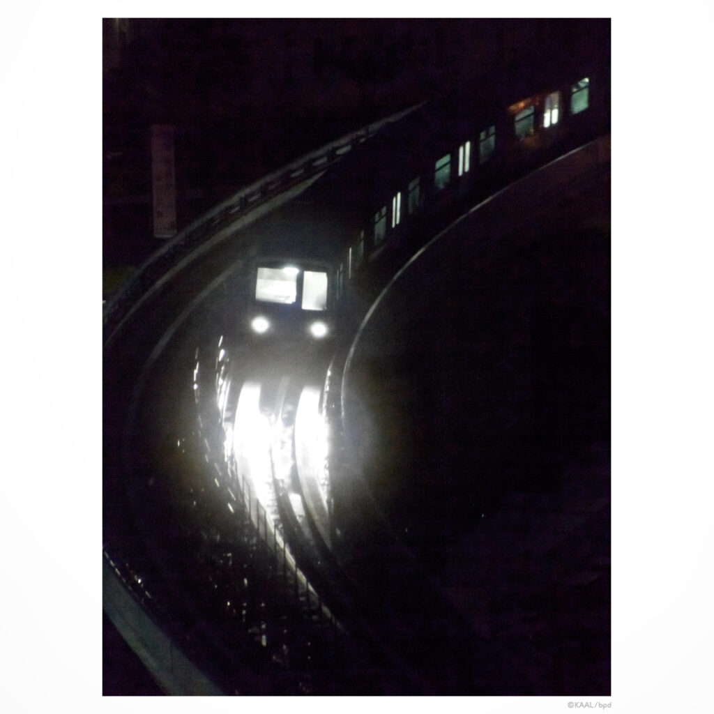 night train