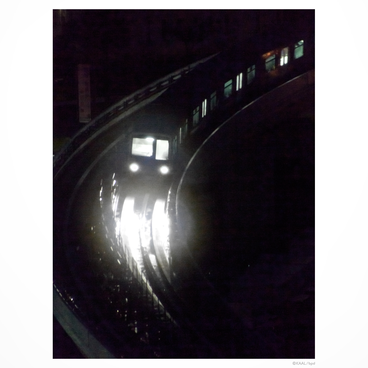 night train