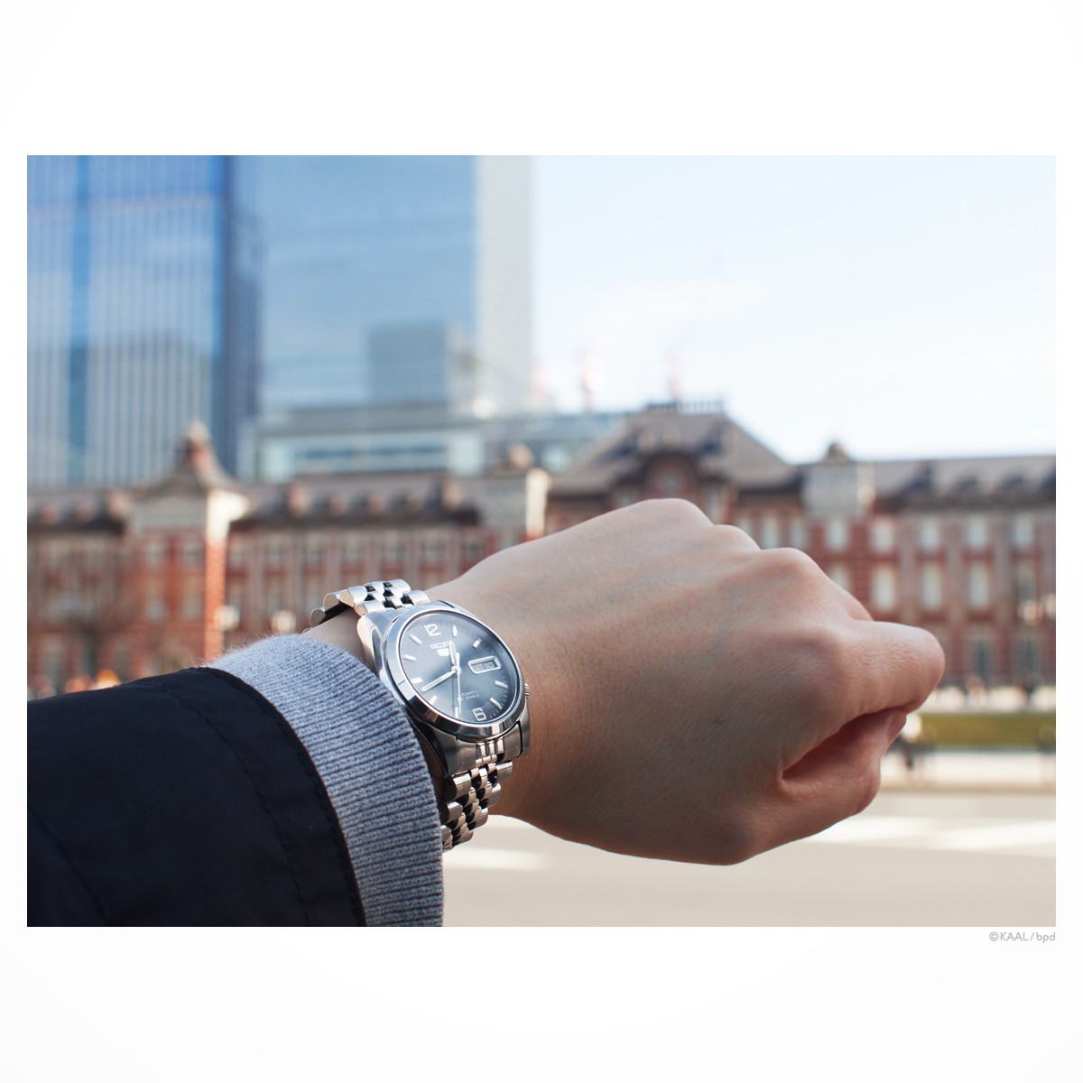腕時計 SEIKO 5 SNK393