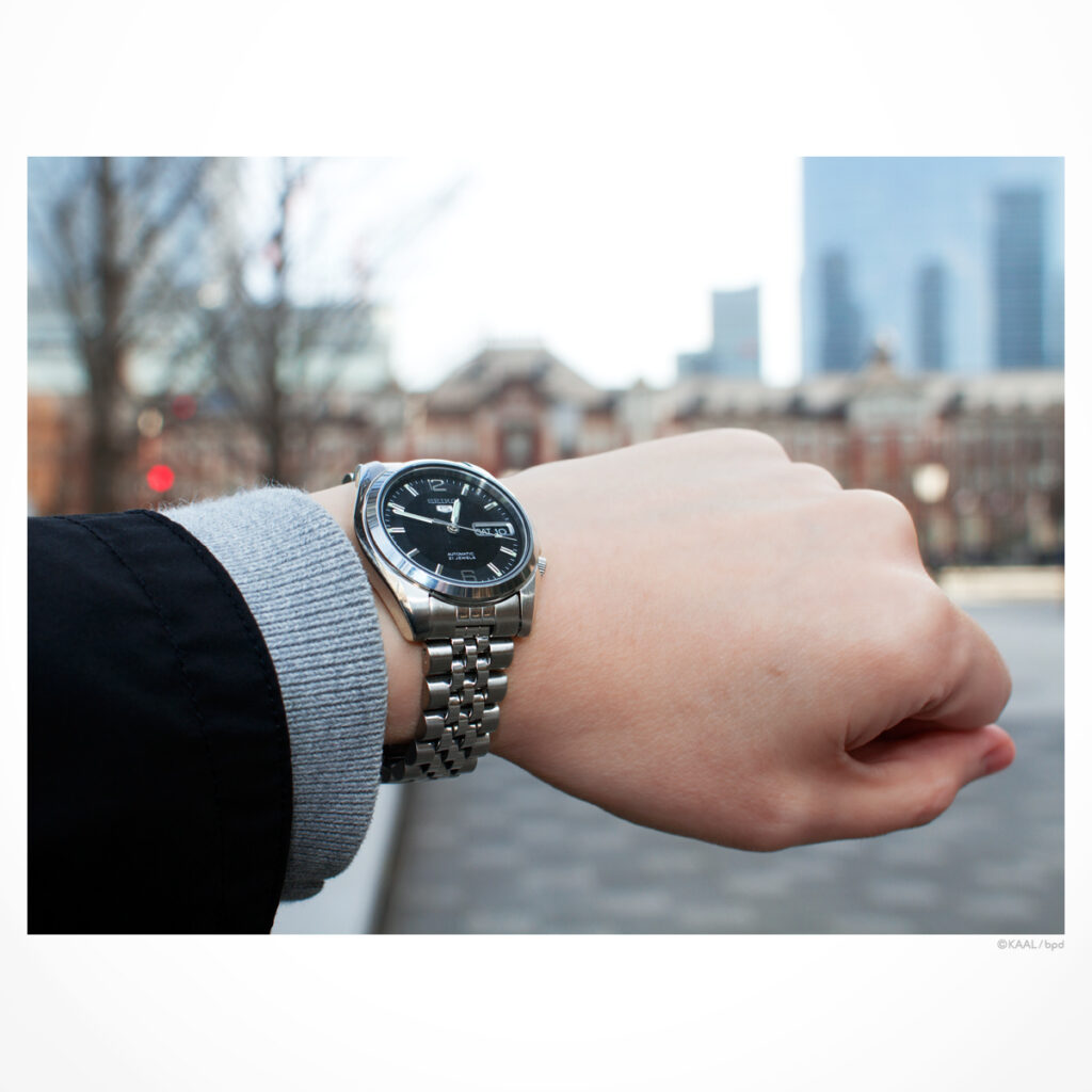 腕時計 SEIKO 5 SNK393